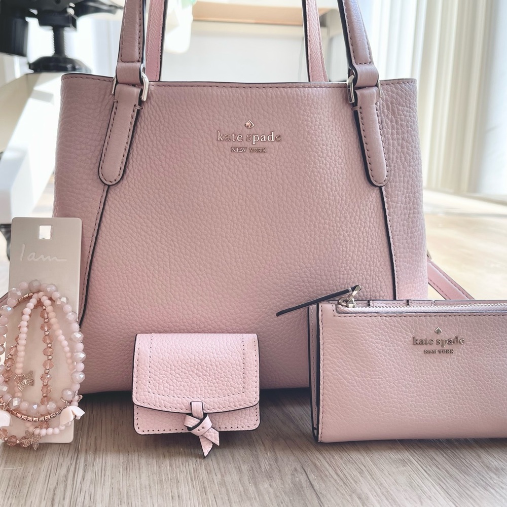 Kate Spade Pink Set - Lot of 4